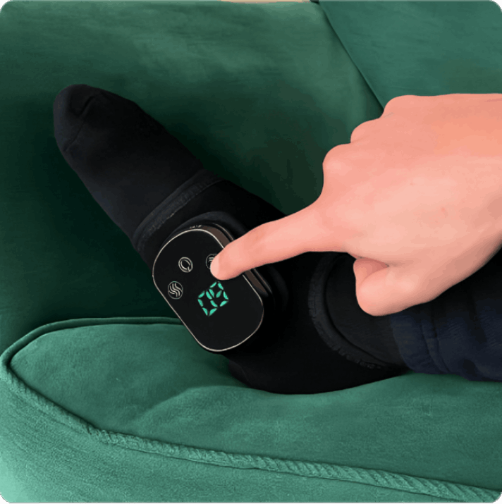 Vita Feet Relieve customer review John C.